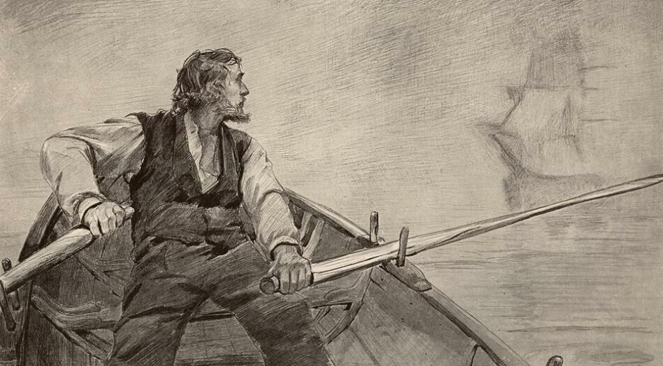 Dette kan vi lære fra Terje Vigen