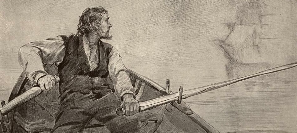 Dette kan vi lære fra Terje Vigen