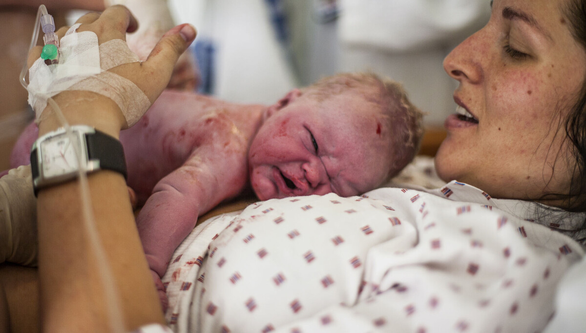 Helsedirektoratet ignorerer viktig forskning om fødselsomsorgen