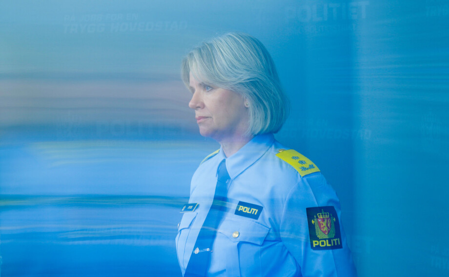 Autoritære regimer forstår verdien av å kontrollere politiet