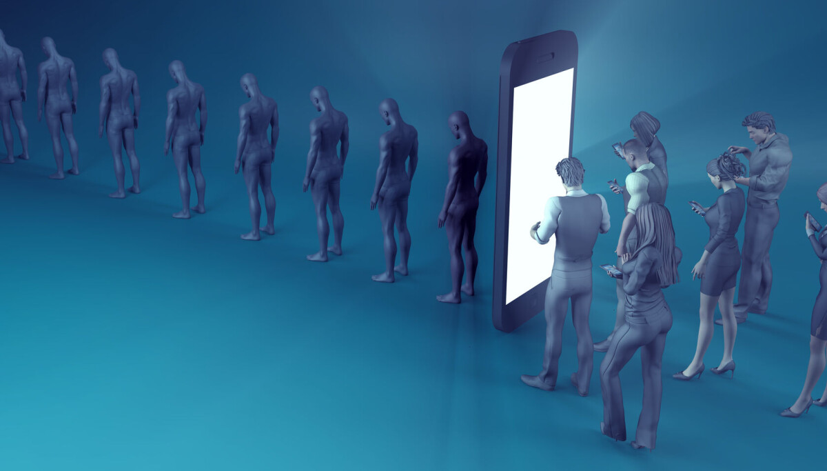 Vi er omringet av teknologi, men hva med håp, lek og fantasi?