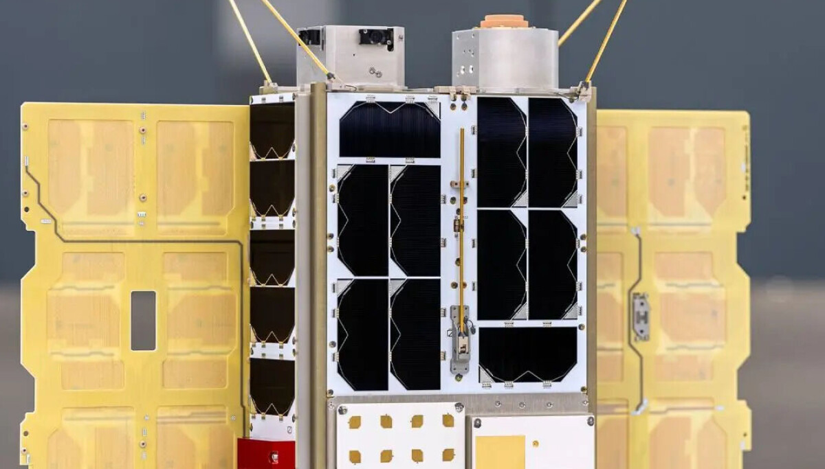 Vi vil bli verdensledende på små satellitter