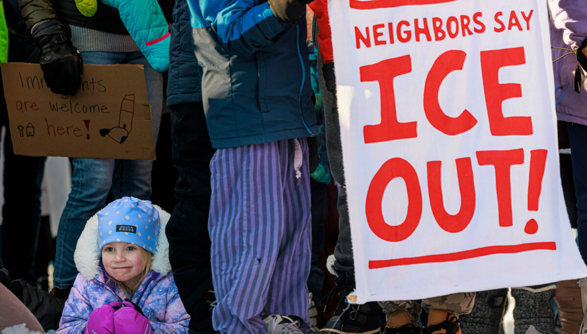 ICE-drapet: Ligner vill vest-rettferdighet