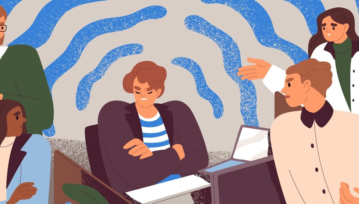 Barnehagelærere blir brakt til taushet av kollegaer med lengre erfaring