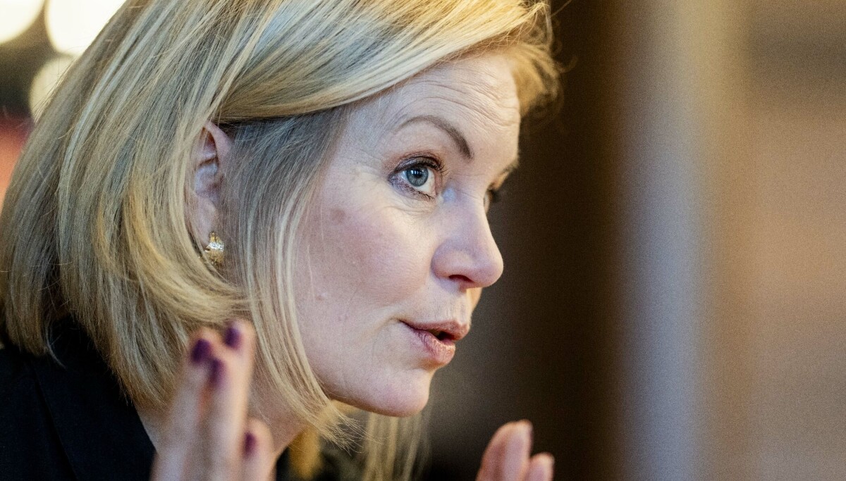 Aasland gjør økning av tilrettelegging av eksamen til mistanke mot studentene