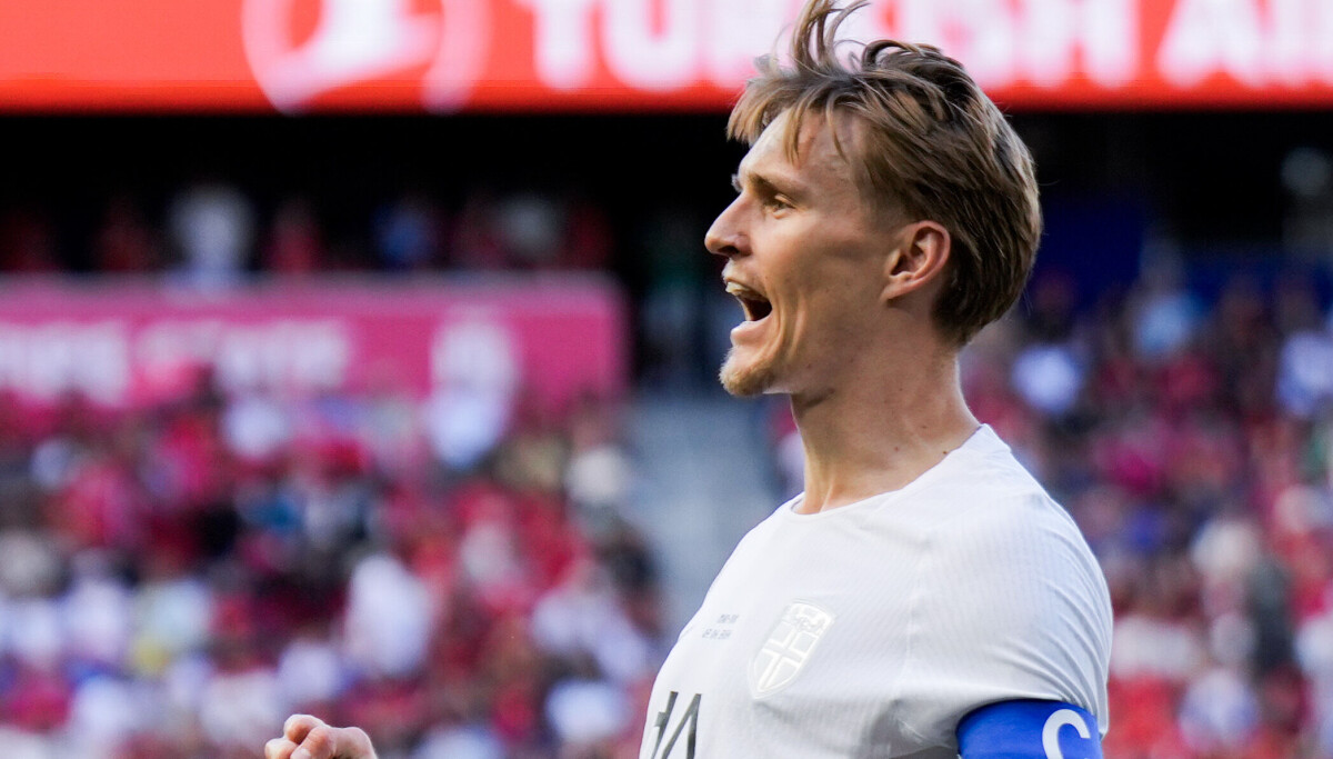 En svak analyse av Norges vinnersjanser i fotball-VM