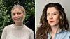 Delt portrett av Lara Lie Hølmebakk til venstre og Eileen Eldjarn til høyre.
